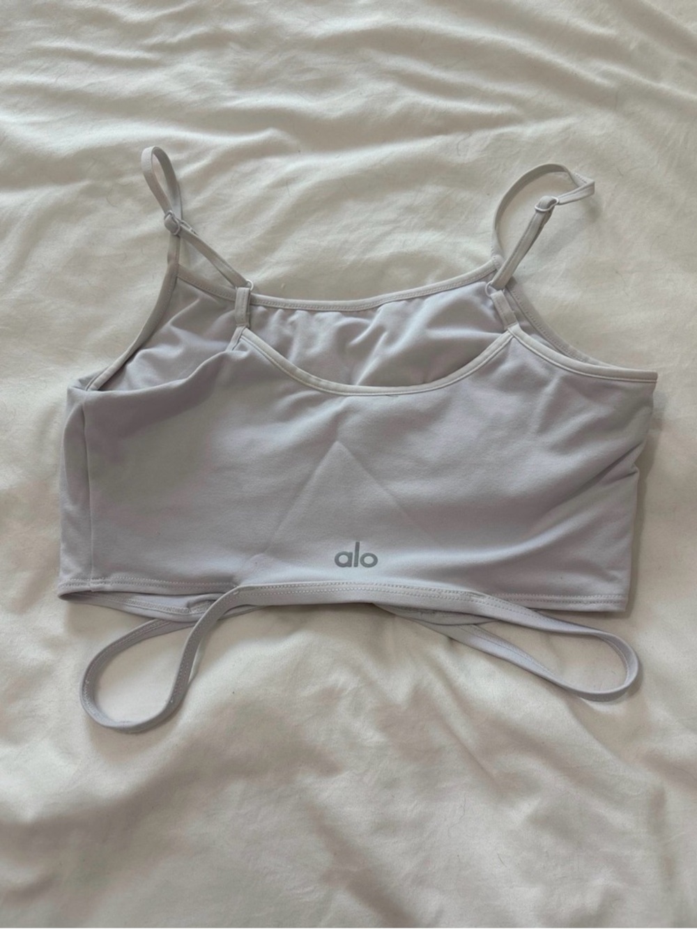 ALO Yoga Strappy Sports Bra